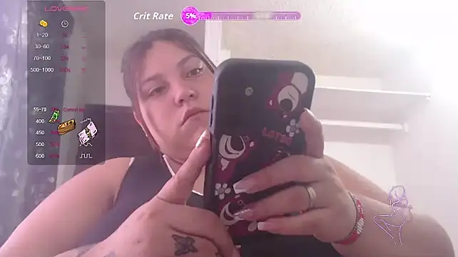 Snapshot of sofi_miracle chatting on 10-20-25, 12:38 sofi miracle online show from 10-20-25, 12:38