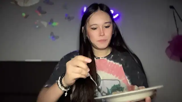 MeganTheRarest online show from 10-05-25, 04:33