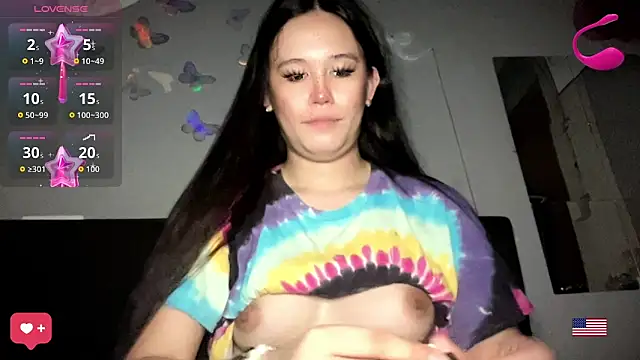 MeganTheRarest online show from 04-01-26, 05:21