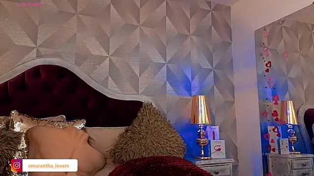 AmaranthaLovers  online show from 03-04-25, 01:17