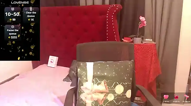 Snapshot of yourhotbella12 chatting on 01-31-25, 06:24 yourhotbella12 online show from 01-31-25, 06:24