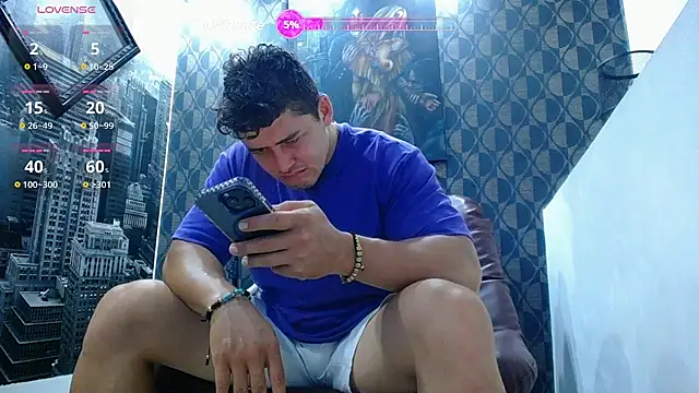 Leonsmoron online show from 03-25-26, 10:38