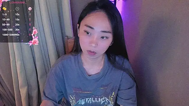 MissAyaCollins online show from 02-24-25, 04:27