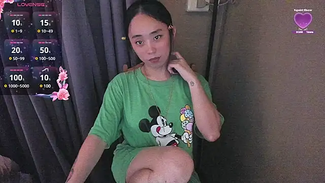 MissAyaCollins online show from 03-14-25, 05:27