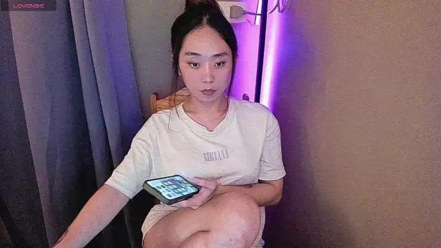 MissAyaCollins online show from 03-20-25, 01:48