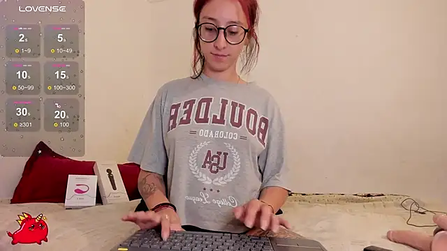 HEAVY MEGAN online show from 02-16-25, 03:37