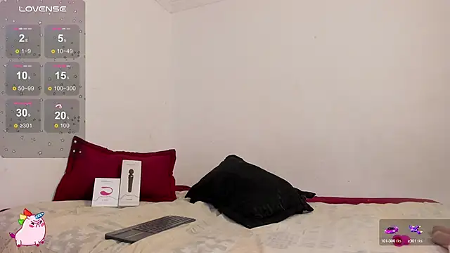 HEAVY MEGAN online show from 02-18-25, 11:41