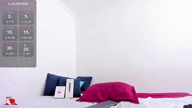 HEAVY MEGAN online show from 09-19-25, 02:18