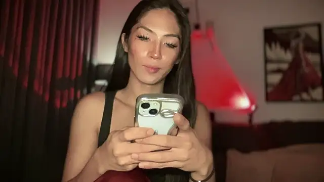 Bella Gordon online show from 03-08-26, 03:49