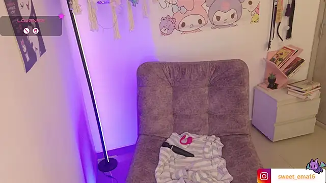 Loving Ema 1 online show from 04-27-26, 07:23