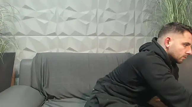 Antoniodiamond online show from 12-13-24, 08:04