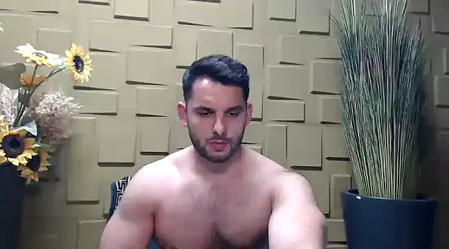 Antoniodiamond online show from 03-13-25, 12:37