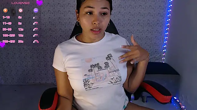 caylinhot7 online show from 01-12-26, 05:45