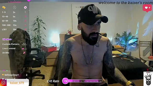 kaiser679  online show from 03-11-25, 11:15