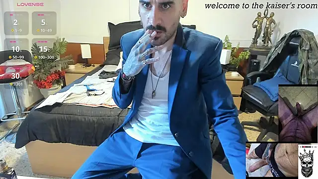 kaiser679  online show from 12-13-25, 09:42