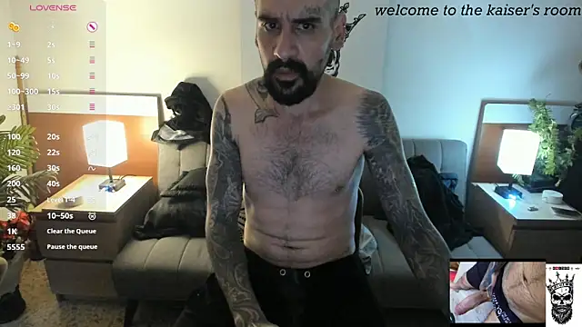 kaiser679  online show from 03-22-26, 11:08