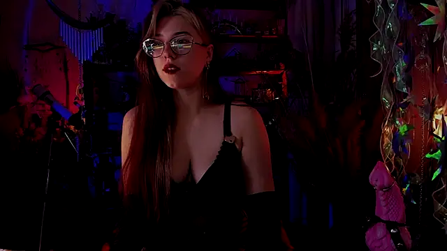 Scarlett Wanner online show from 12-14-24, 06:41