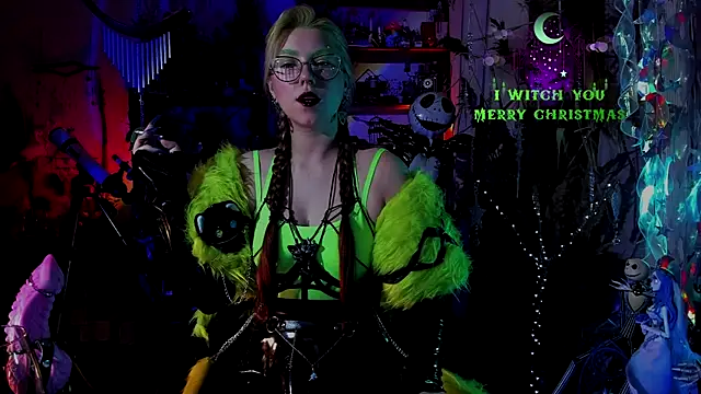 Scarlett Wanner online show from 12-22-24, 08:03