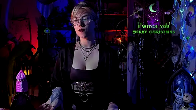 Scarlett Wanner online show from 12-29-24, 07:32