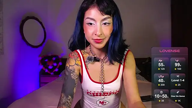 Cinamoonn online show from 02-12-25, 06:09