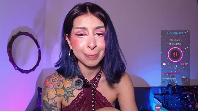 Cinamoonn online show from 03-21-25, 01:02