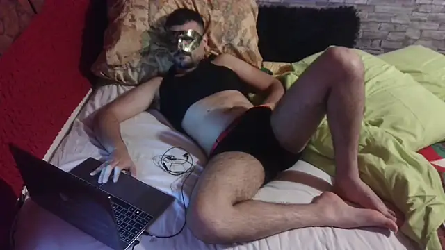 baby toyboy online show from 11-02-25, 08:55