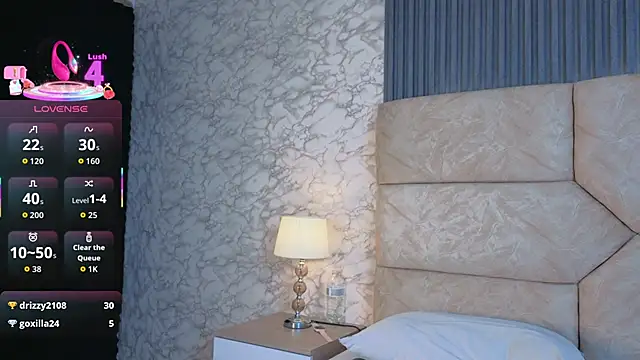 Cris  sweet online show from 12-21-25, 11:39