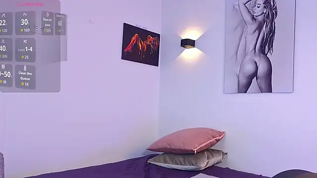 Cris  sweet online show from 07-29-26, 11:30