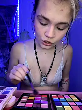 Cutiepiespanks online show from 10-26-25, 01:11