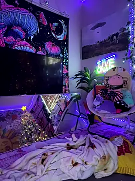 Cutiepiespanks online show from 11-24-25, 12:49