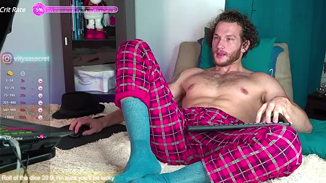 VIktorSecret online show from 01-17-25, 05:11