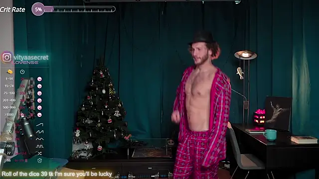 VIktorSecret online show from 01-21-25, 07:47