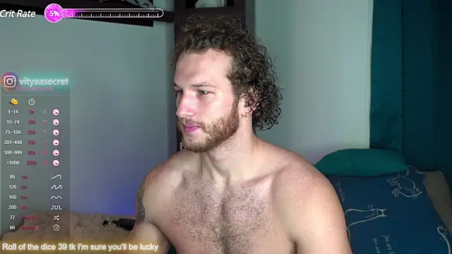 VIktorSecret online show from 01-22-25, 04:34