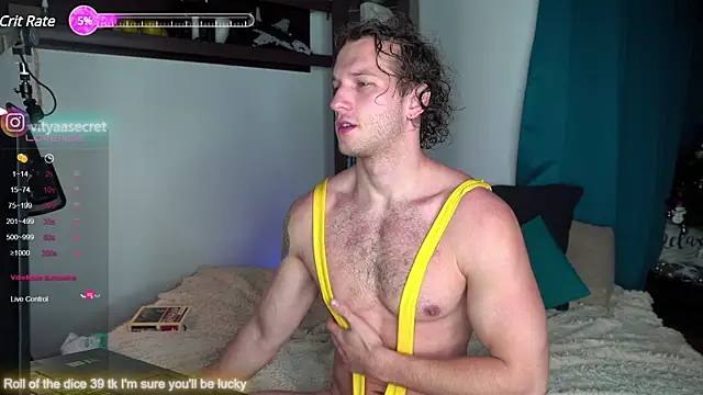 VIktorSecret online show from 02-07-25, 03:45