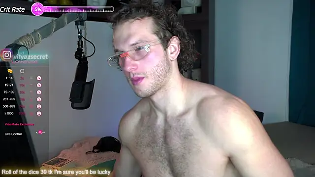 VIktorSecret online show from 02-17-25, 03:47