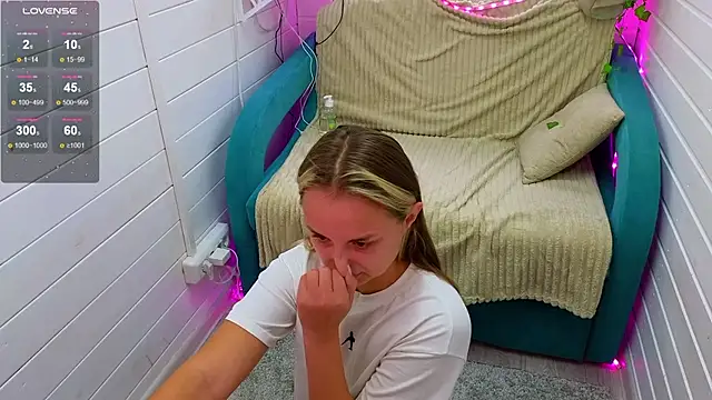 Misss Vikk online show from 09-12-25, 08:36