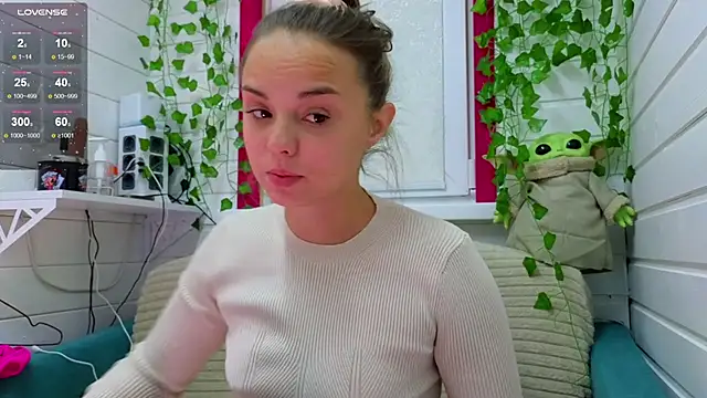 Misss Vikk online show from 10-11-25, 07:07