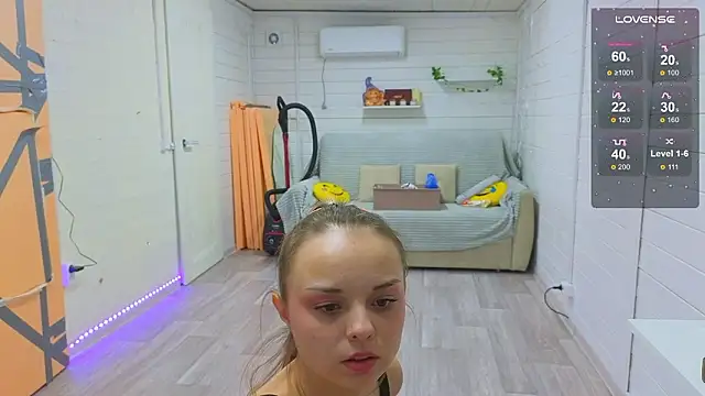 Misss Vikk online show from 03-21-26, 10:20