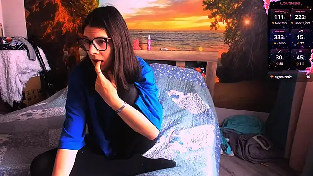 MollyLollipop online show from 03-19-25, 06:03