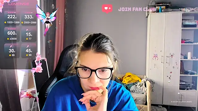 MollyLollipop online show from 10-07-25, 06:43