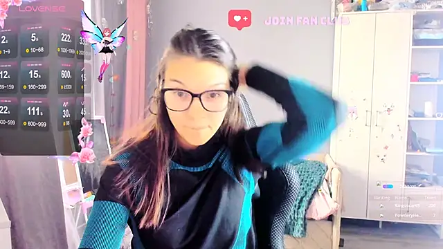 MollyLollipop online show from 10-14-25, 02:56