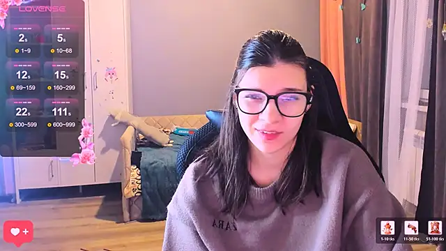 MollyLollipop online show from 01-13-26, 02:17