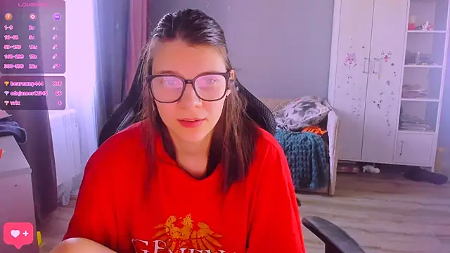 MollyLollipop online show from 03-02-26, 07:15