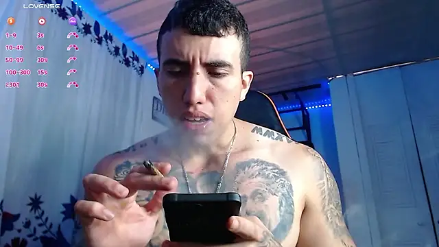 Adam Hudsond online show from 01-13-26, 01:38