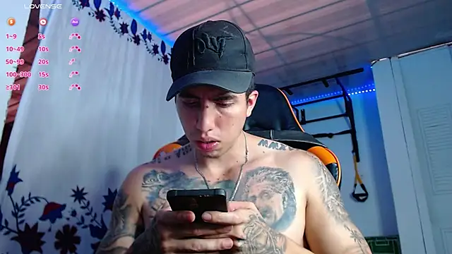 Adam Hudsond online show from 03-07-26, 08:39