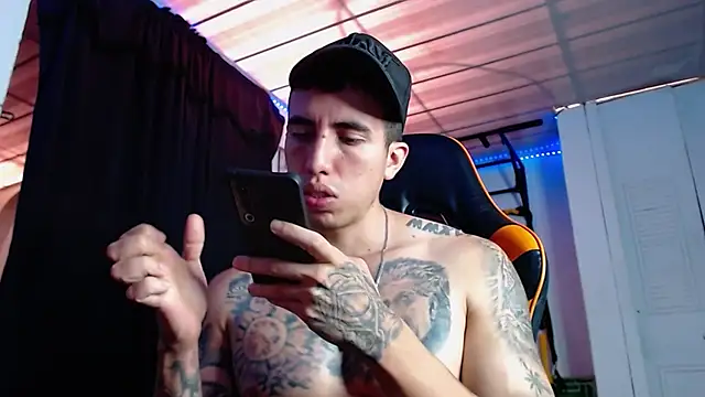 Adam Hudsond online show from 03-31-26, 02:50