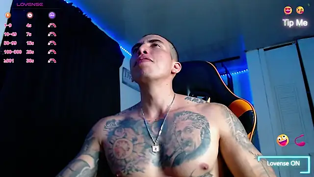 Adam Hudsond online show from 06-14-26, 02:35