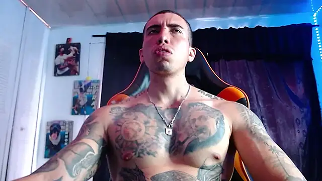 Adam Hudsond online show from 07-17-26, 03:18