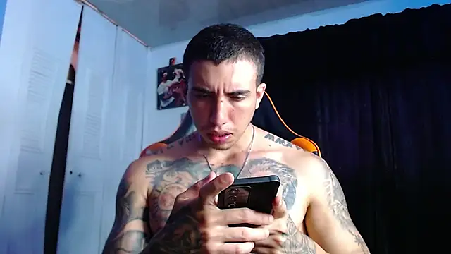 Adam Hudsond online show from 07-23-26, 02:59