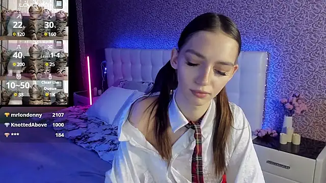 SophieCatty online show from 02-23-25, 07:11